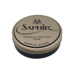 Saphir Medaille d'Or Mirror Gloss 01 Zwart