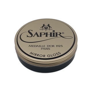 Saphir Medaille d'Or Mirror Gloss 01 Zwart