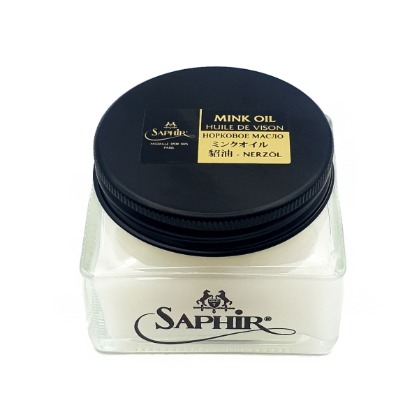 Saphir Medaille d'Or Mink Oil