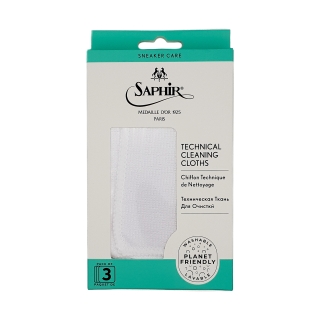 Saphir Medaille d'Or Technical Cleaning Clothes