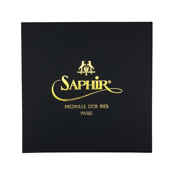 Saphir Medaille d'Or Box Binnen Bovenkant
