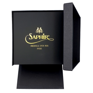 Saphir Medaille d'Or Box Gedeeltelijk Open Bovenkant